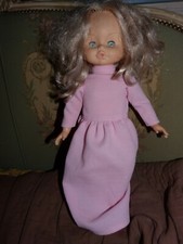 VDS VINTAGE JOLIE POUPÉE