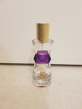 flacon parfum vide manifesto yves saint laurent 30 ML