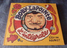 BOBY LAPOINTE : L'INTÉGRALE -