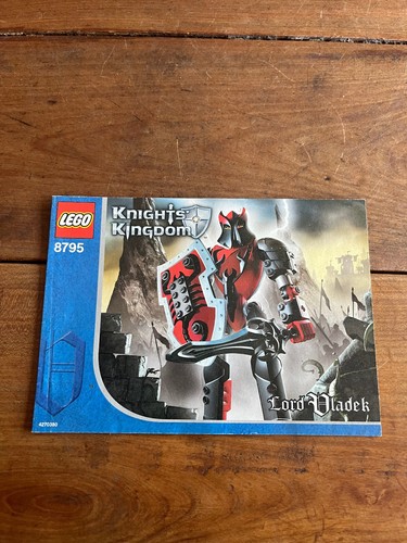 Catalogue brochure lego n95 - brochure,