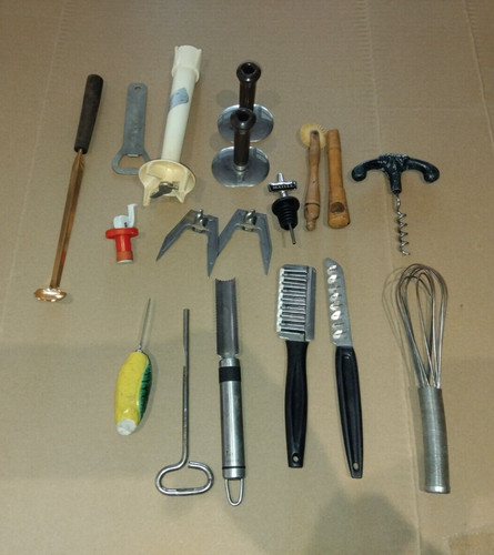 Lot accessoires ustensiles - et,