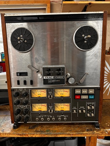 Teac 3340s channel - 4,