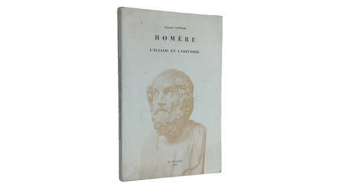 Homère iliade et - :, l'iliade