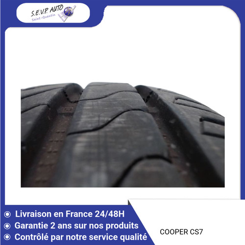 Paire de pneus - , cooper