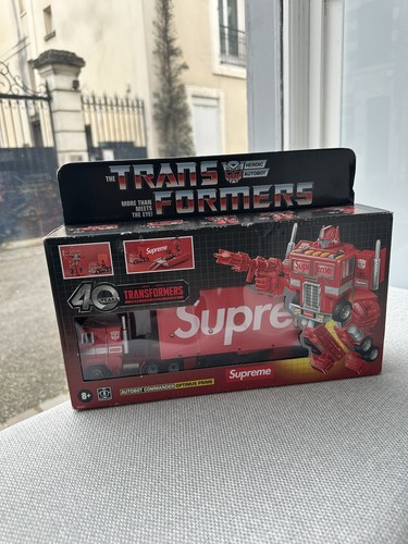 Supreme transformers - supreme, g1