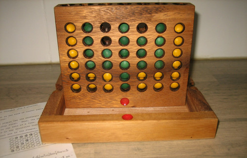 Jeu société puissance - de, 4