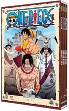 Dvd One Piece - Marine Ford -