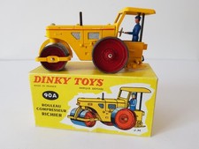 Dinky toys rouleau compresseur - dinky,