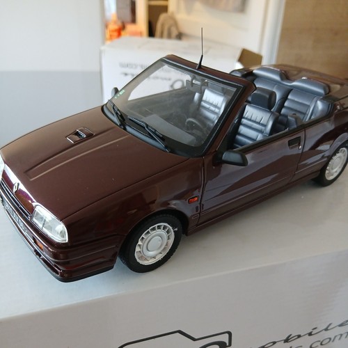 Renault 16s cabriolet - 19,