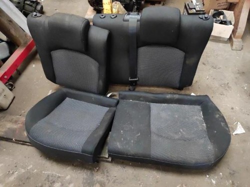 Banquette arriere peugeot 206 - arriere,