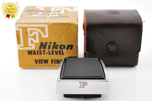 Nikon waist level - nikon, view