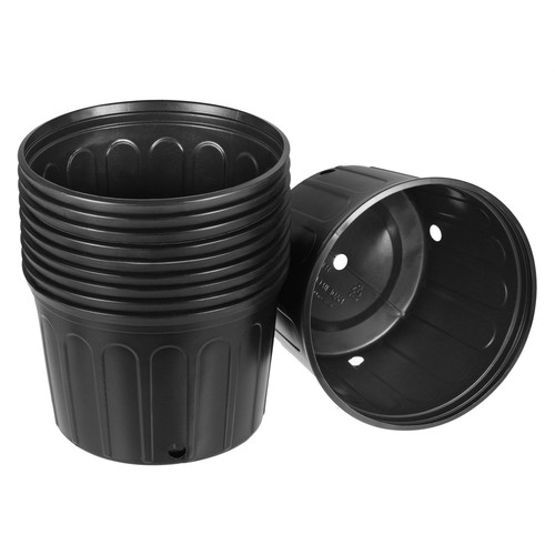 8.5 Pouce Plante Pots 10