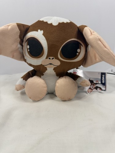 Gizmo gremlins plush toy - gremlins,