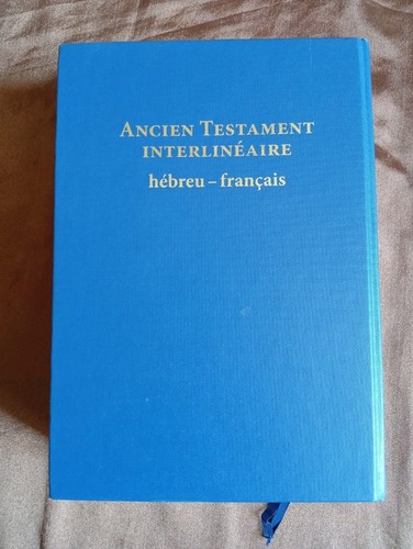 Ancien testament - ancien,