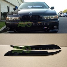 Paupières de phare pour BMW 5 E39 1995-2004 ABS Gloss