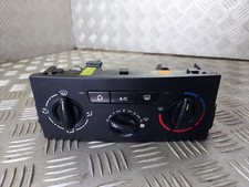 Bloc commande chauffage climatisation - PEUGEOT 207 - De 04-2006 à 06-2013