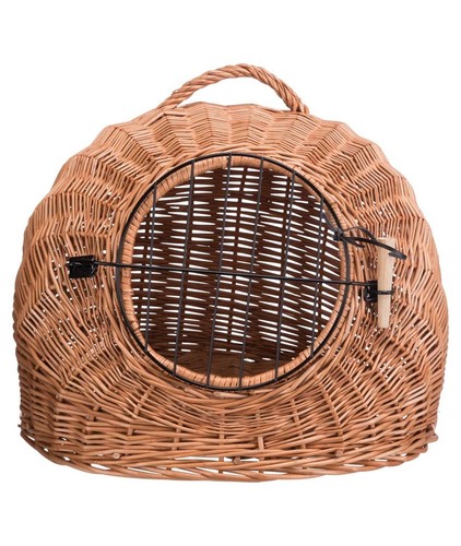 Igloo con griglia vimini - igloo,