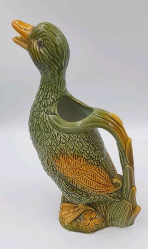 Pichet canard ancien - pichet,
