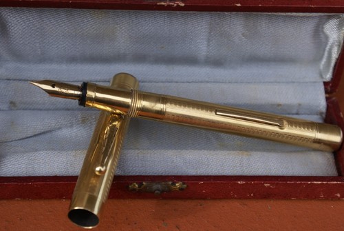 Rare vintage stylo plume - , 14