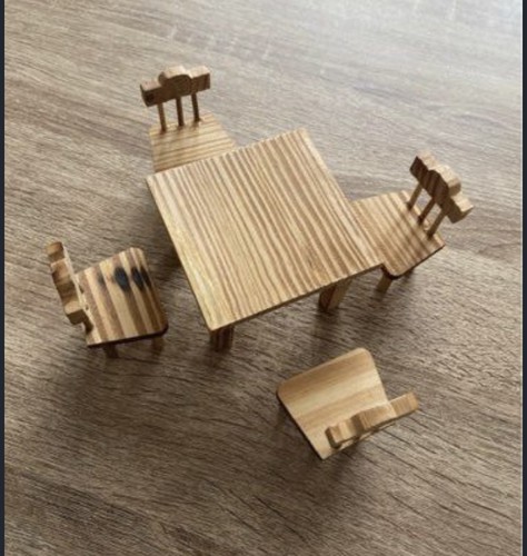 Table manger avec chaises - manger, 4