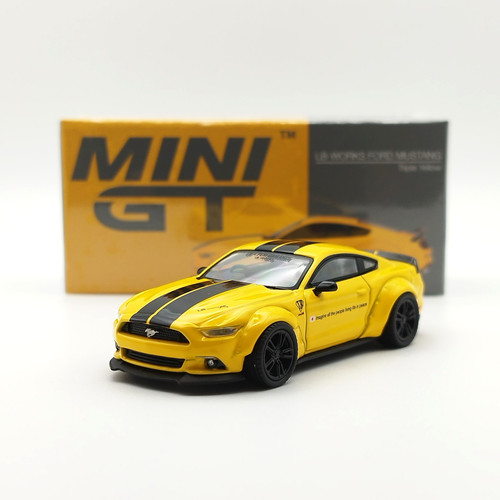 Mini ford mustang lb - mini,