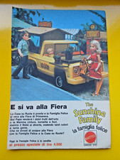 PUBBLICITÀ ADVERTISING 1977