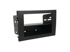 Façade Radio CD Stéréo Noir