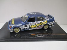 MERCEDES BENZ 190E 2.3 16V N° 50 ETCC 1986 MONROE par IXO GTM124 au 1/43