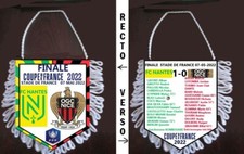fanion football FINALE COUPE