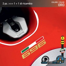 1 + 1 Autocollant Réservoir