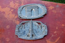 SUPERBE CENDRIERS SOUVENIR DE