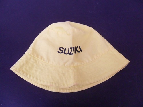 Bob chapeau jaune vintage - bob,