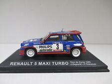 RENAULT 5 R5 MAXI TURBO CORSE