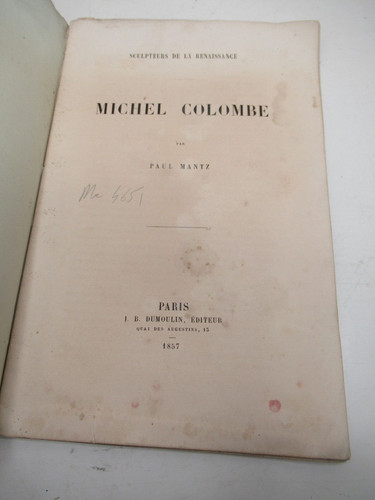 Paul mantz michel - mantz,