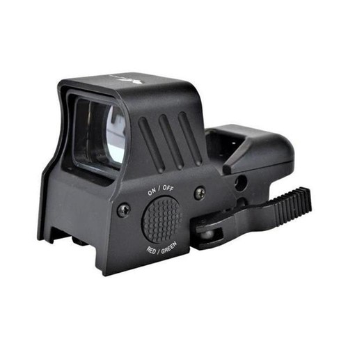 Red dot sight - red, js-tactical