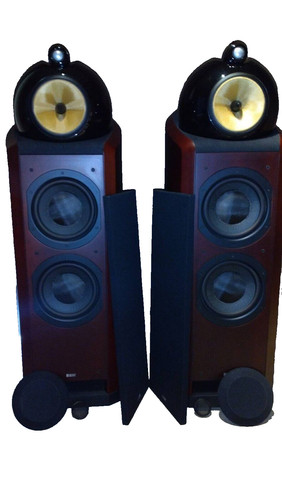 Bowers wilkins nautilus - bowers,