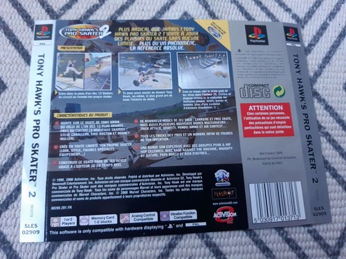 Ps1 tony hawk pro skater - skater, 2