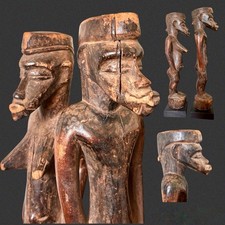 Art Tribal Africain Ancien Lot