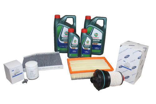 Kit D’Inspection Ford 2,0