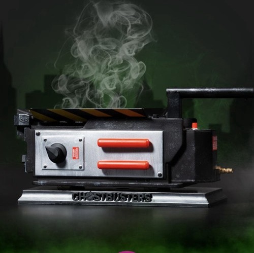 Ghostbusters trap brûleur - ghostbusters,