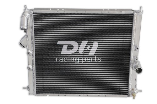 Aluminum radiator row - aluminum, for