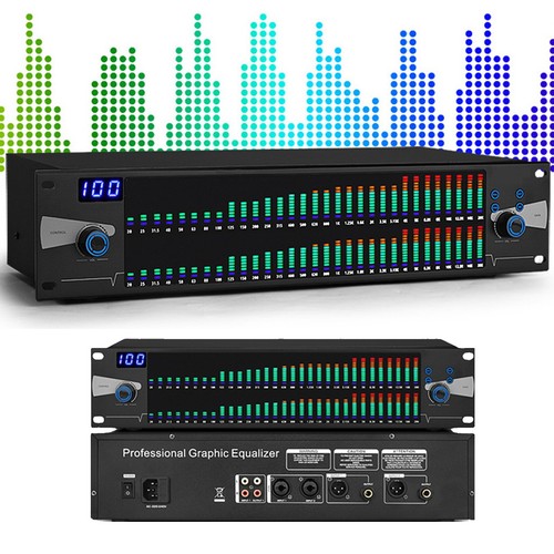 Professional digital equalizer - digital,