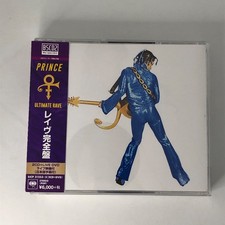 Prince - Ultimate Rave Japan