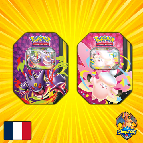 Pokémon lot pokébox - de,