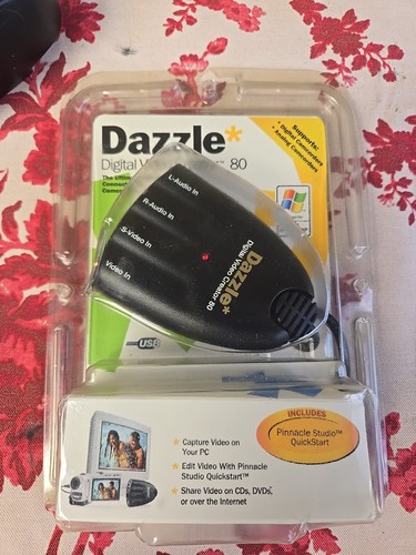 Dazzle digital video creator - digital,