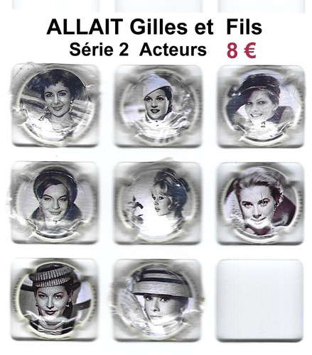 Capsules champagne - capsules,