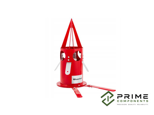 Soupape vidange big bag - soupape,