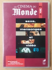 DVD -- SEXE, MENSONGES ET