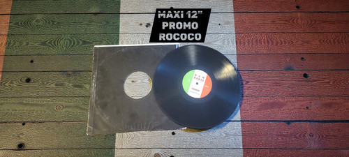 Disque maxi tours vinyle - maxi, 45