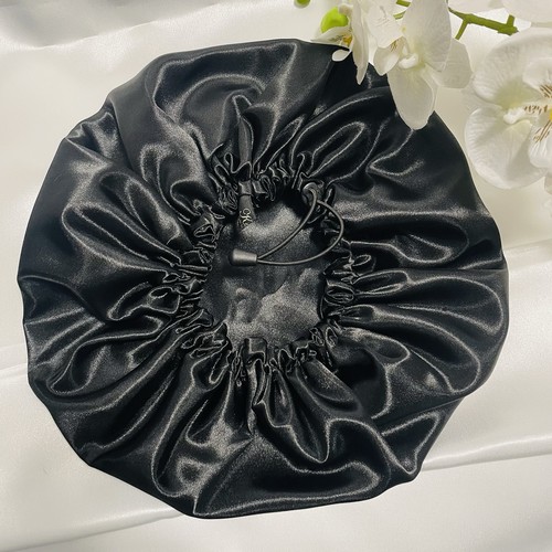 Bonnet nuit satin - de,